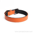 Fashionable Multicolor Custom Neoprene Leather Dog Collar